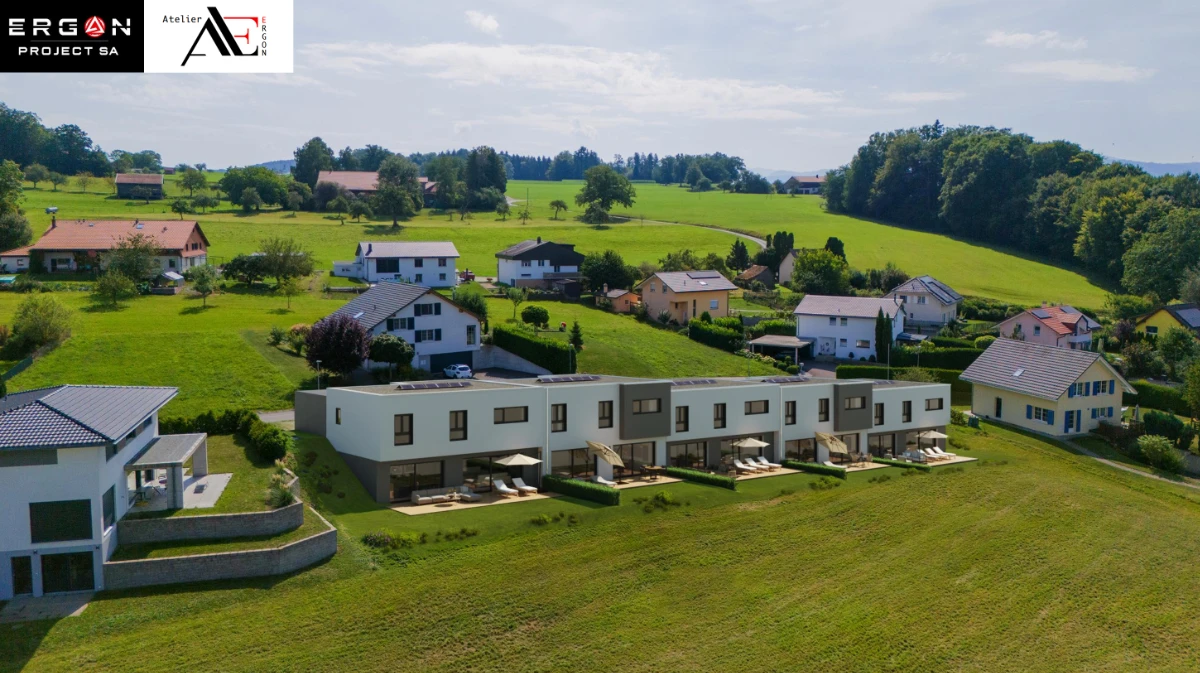 Mézières – 5 Villas 